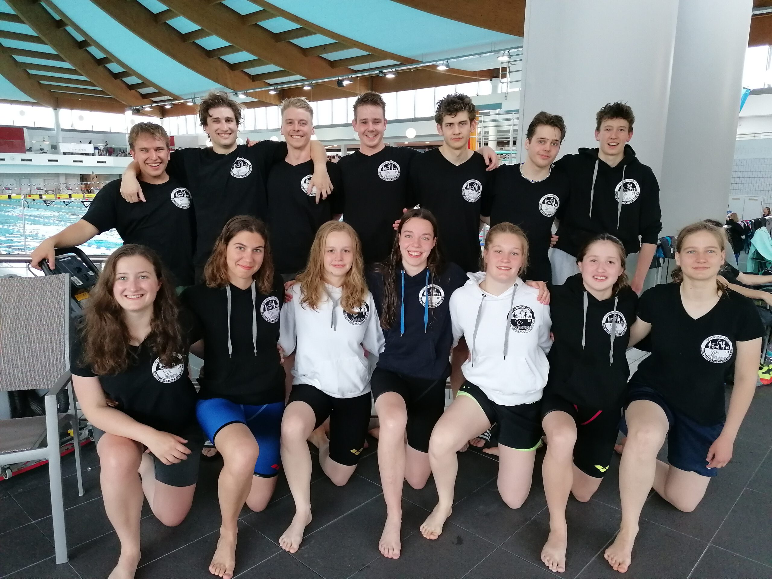 Erfolgreiches Wettkampfwochenende beim Swim Cup 2025